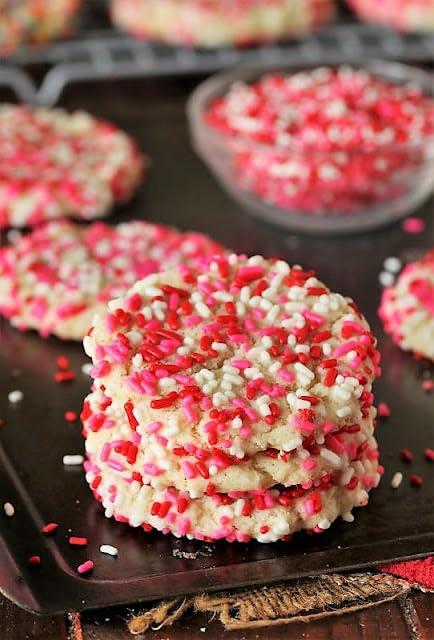 Bits N Things Sprinkles | Bulk Pack | Gluten-Free | 5 lb (Valentine)