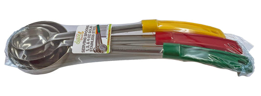Stainless Steel Portion Control Serving Spoons | Combo Packs