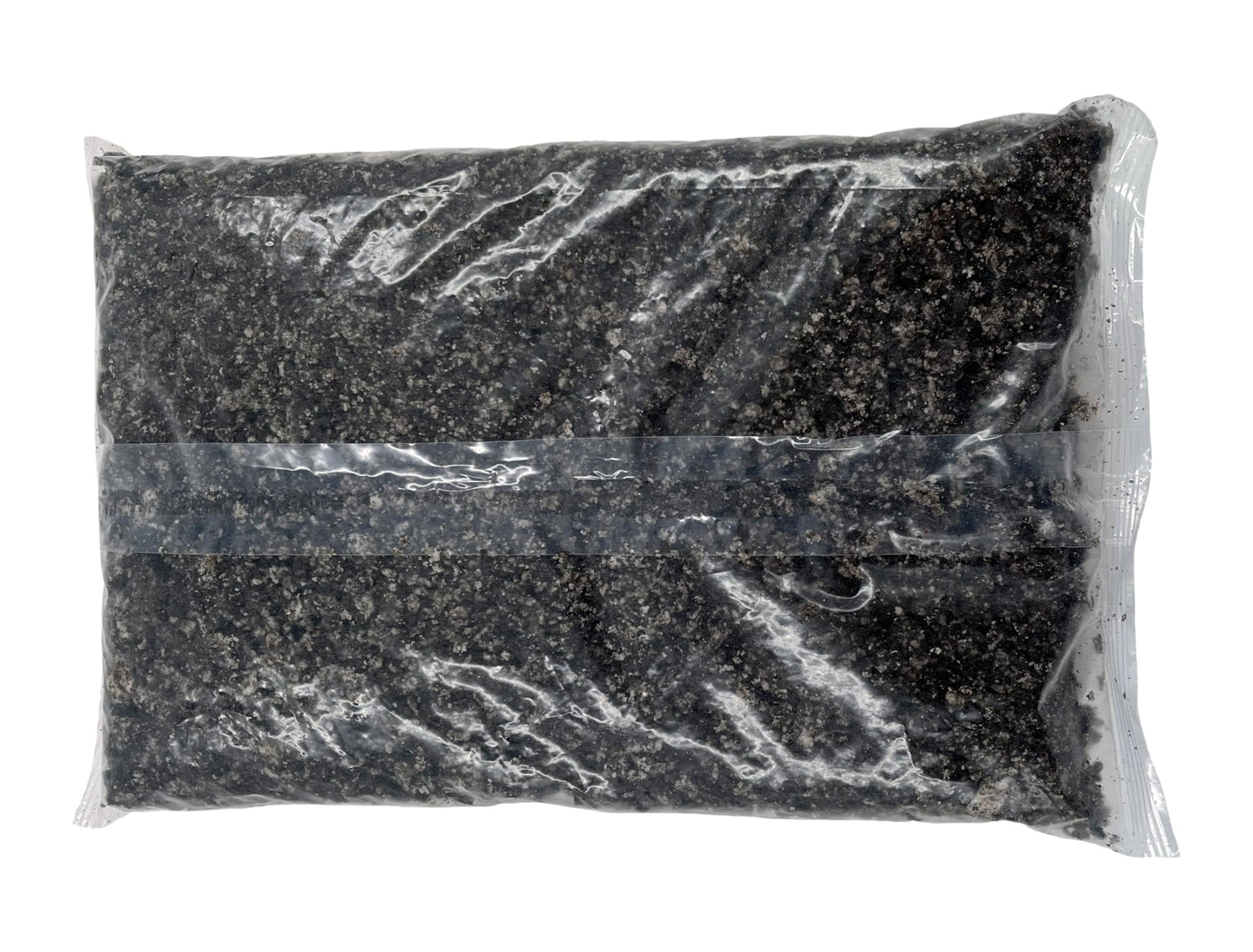 Chopped Dessert Topping | Kosher & Made in America | By Dasher's Spice & Beans |