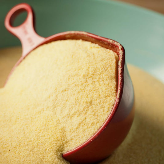 Semolina Flour | Made In America | By Dasher's Spice & Beans |
