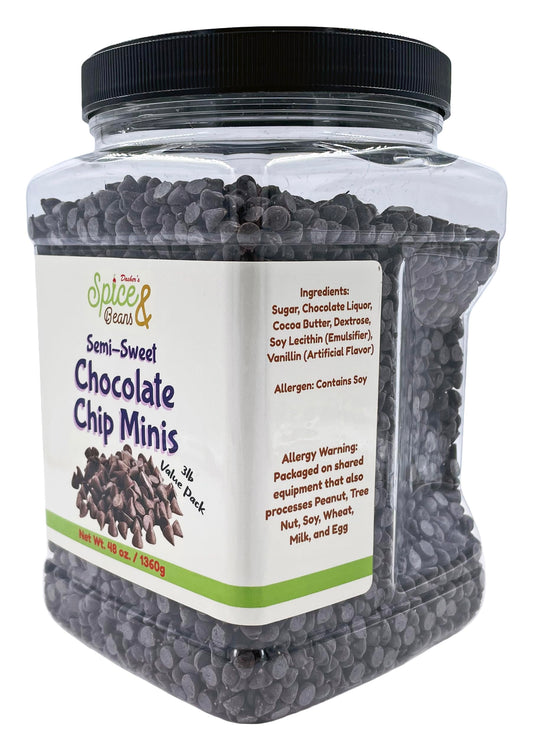 DSB Semi-Sweet Chocolate Chips | Baking |