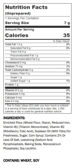 Club Crackers Original by Dasher's Spice & Beans | Kosher | Made In America | 40-0.25oz Twin Packs