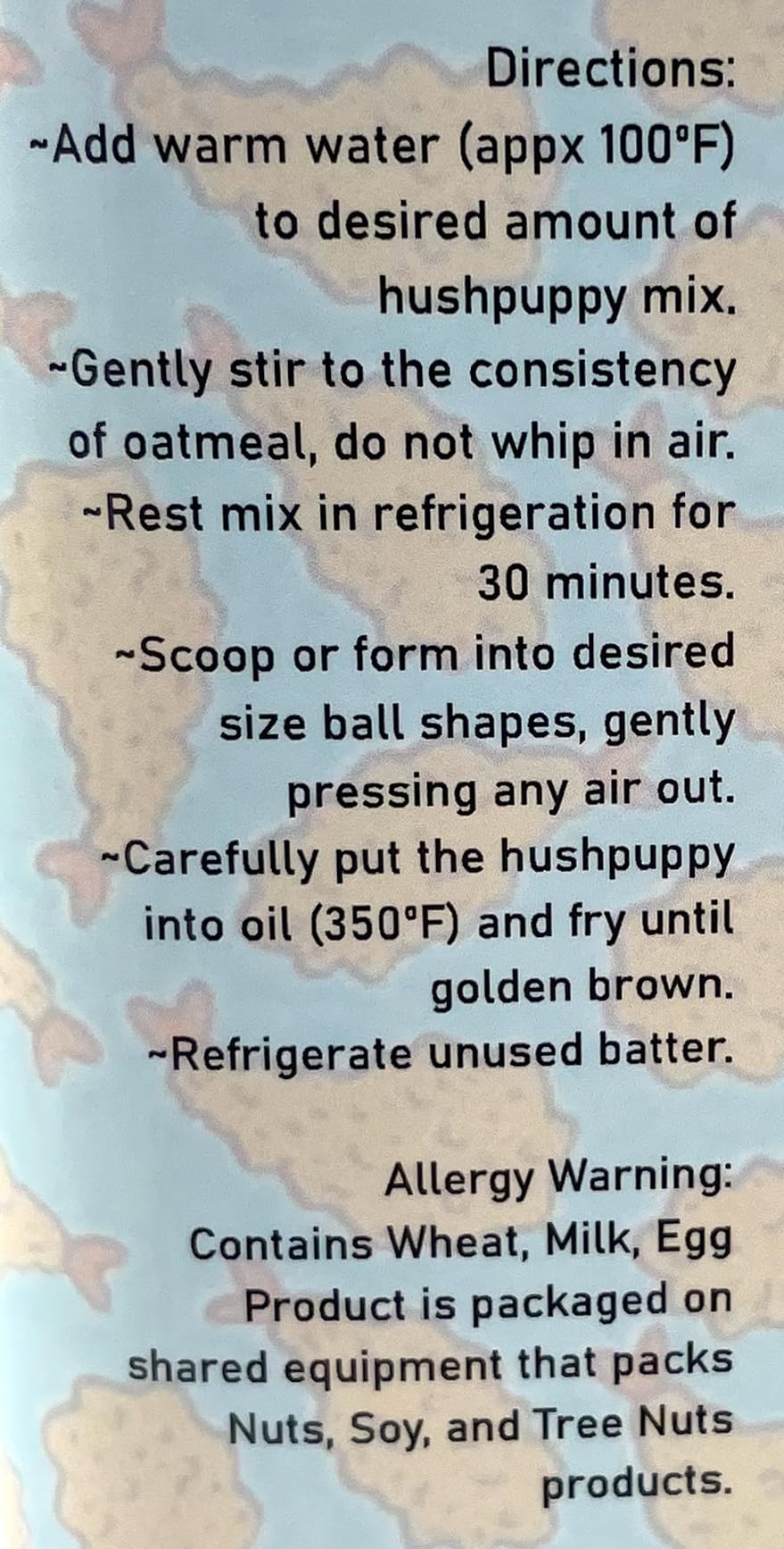 Gulf Coast | By Dasher's Spice & Beans | 5 lb