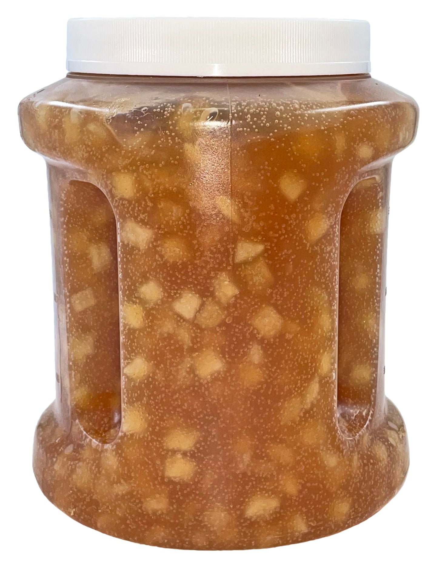 Bits N Things Dessert Sundae Topping | Kosher & Made in America | 68 oz. Spiced Apple