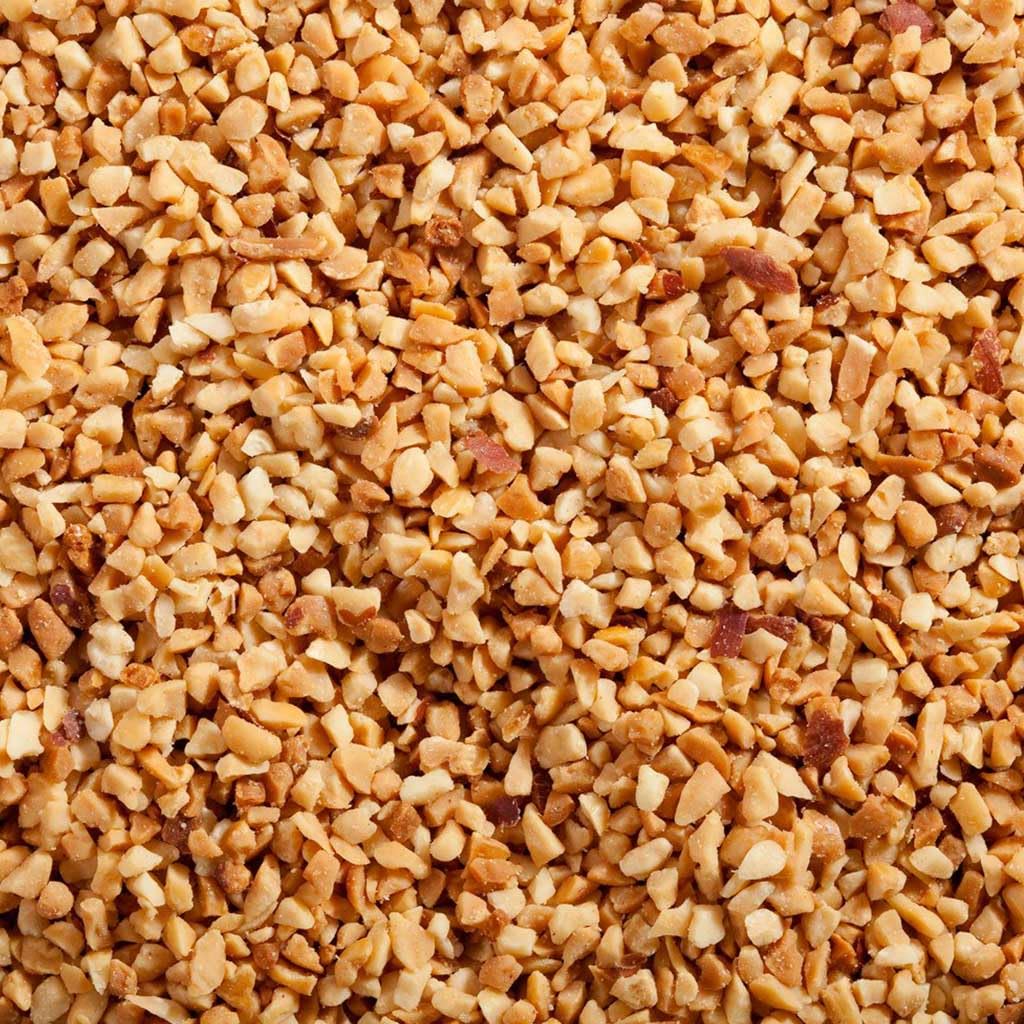 Granulated Roasted Peanuts | by Dasher's Spice & Beans |