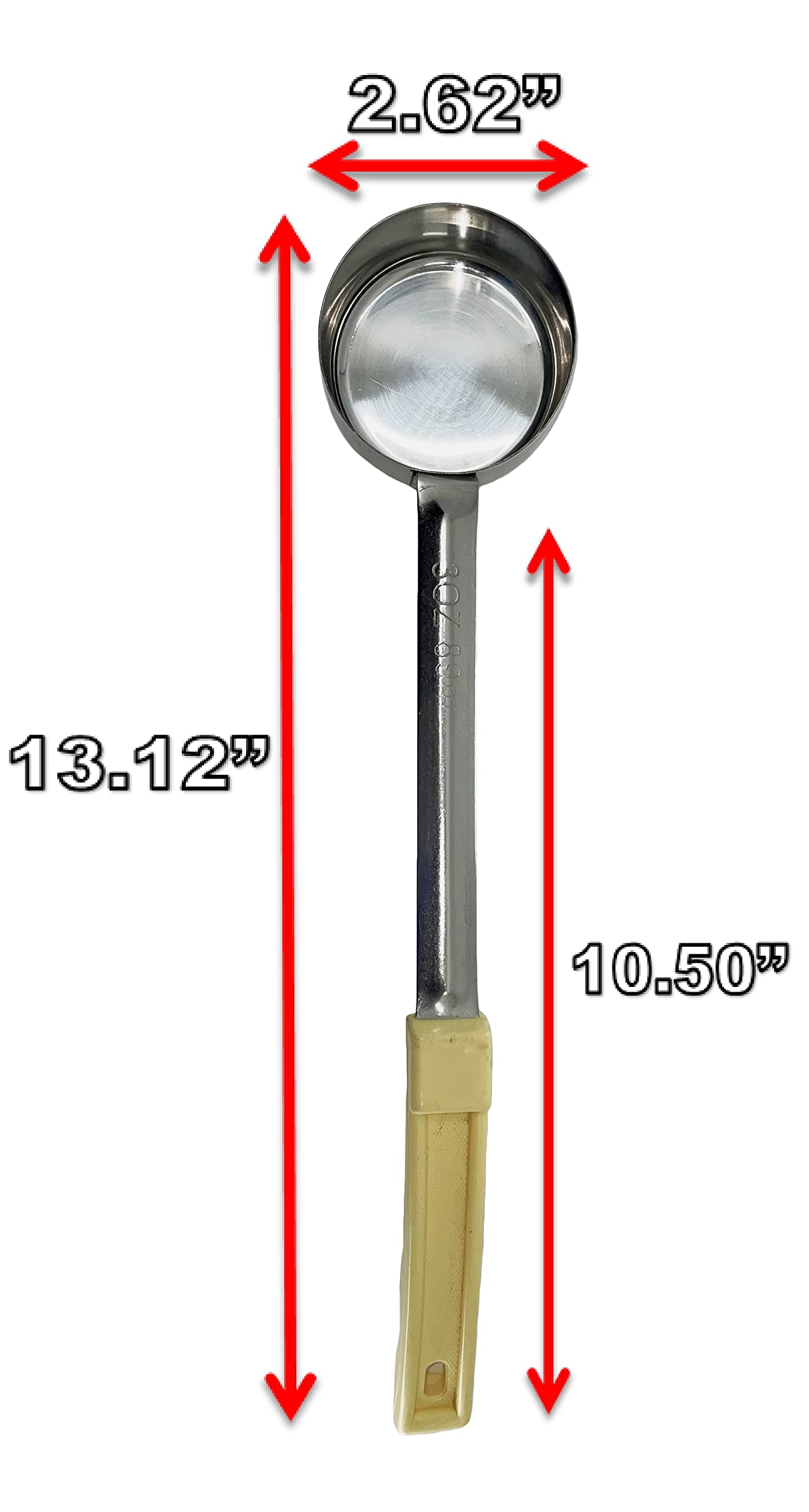 Stainless Steel Portion Control Serving Spoons | Combo Packs