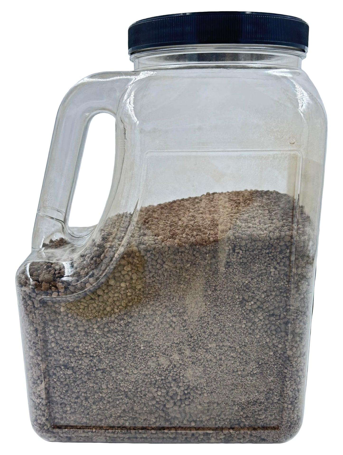 Bits N Things Pelletized Dolomitic Limestone Lawn Treatment | Made in USA & All Season | 9 lbs.