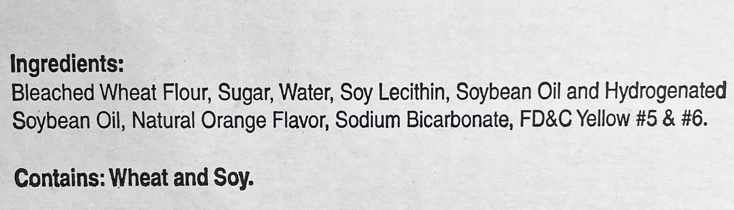 Bulk Fortune Cookies| Kosher | Handouts, Party Candy, Dinners, Chinese New Year Supplies | Pack of 50