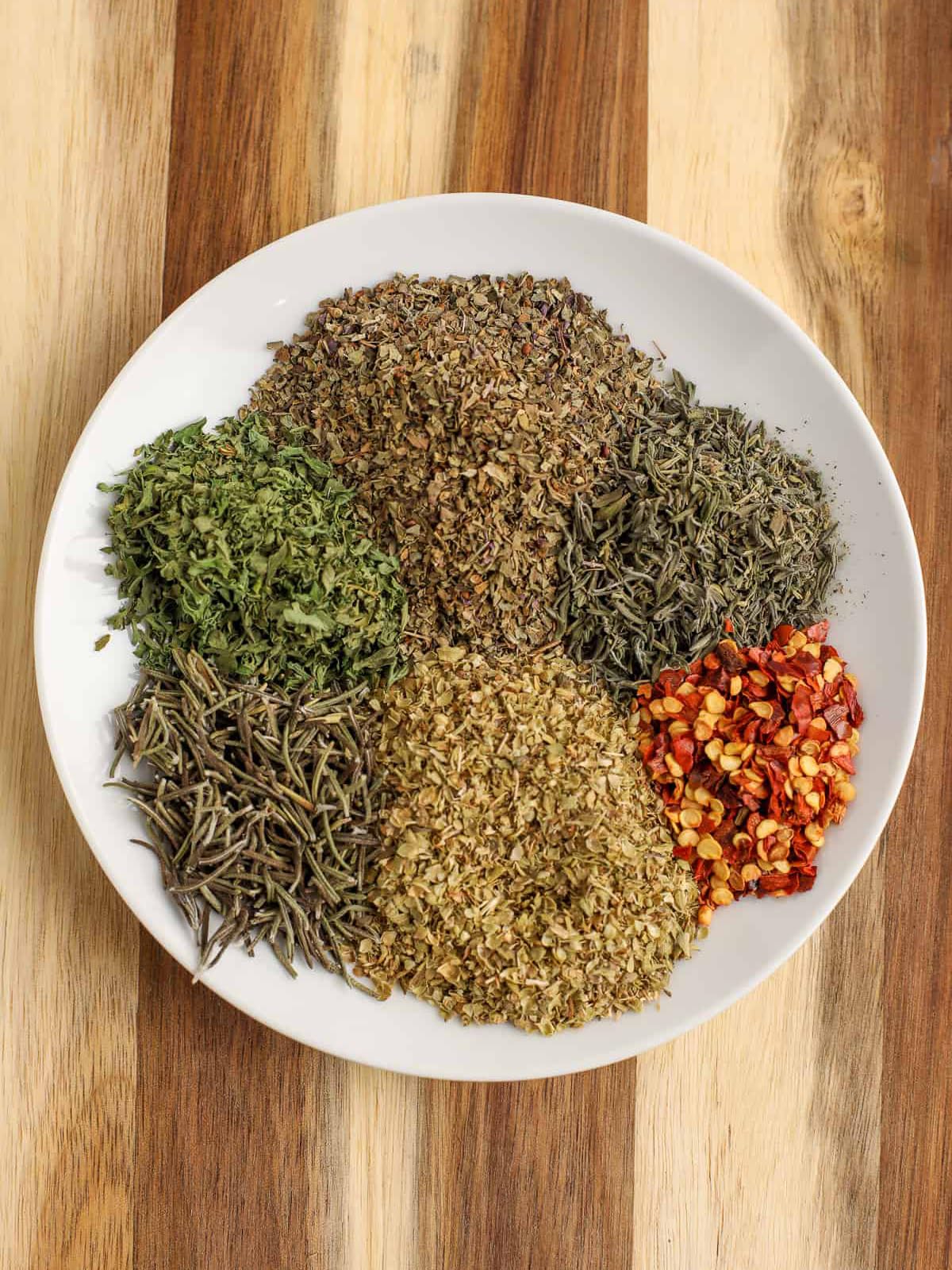 Italian Spice Mix Packet 0.03 oz. | Kosher | Made in America | Pizza Packet | Bits N Things | 100 Packs