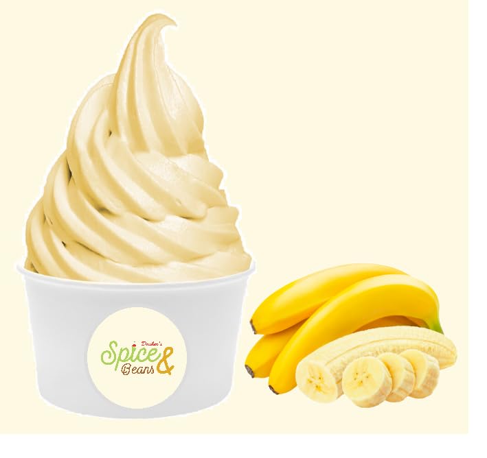 Frozen Yogurt Pre Mix | Gluten Free & Low Fat |