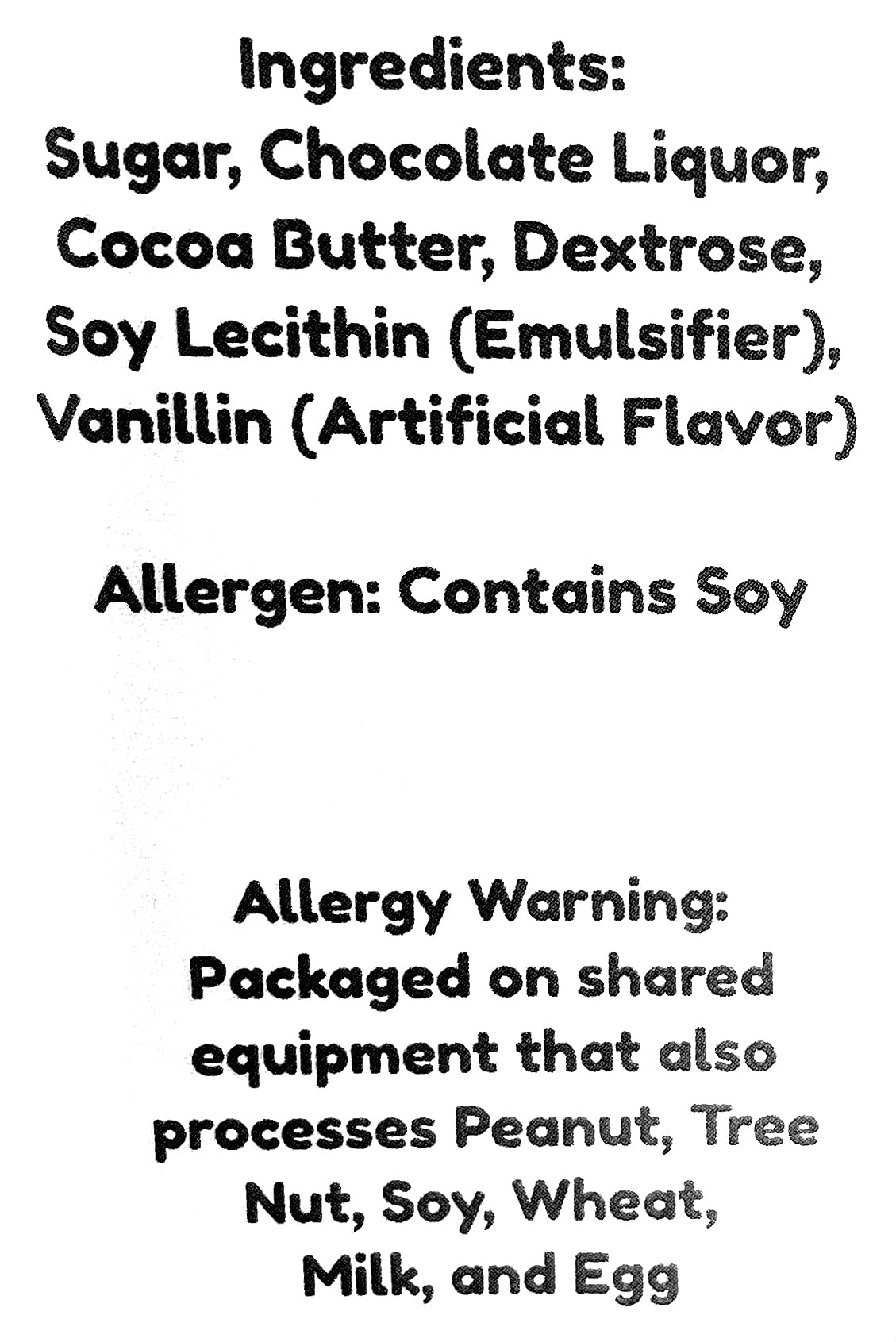 DSB Semi-Sweet Chocolate Chips | Baking |