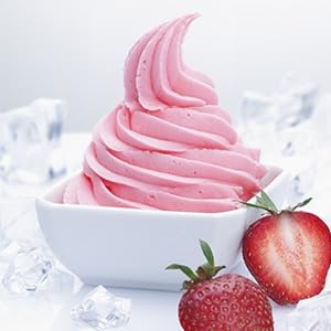 Frozen Yogurt Pre Mix | Gluten Free & Low Fat |