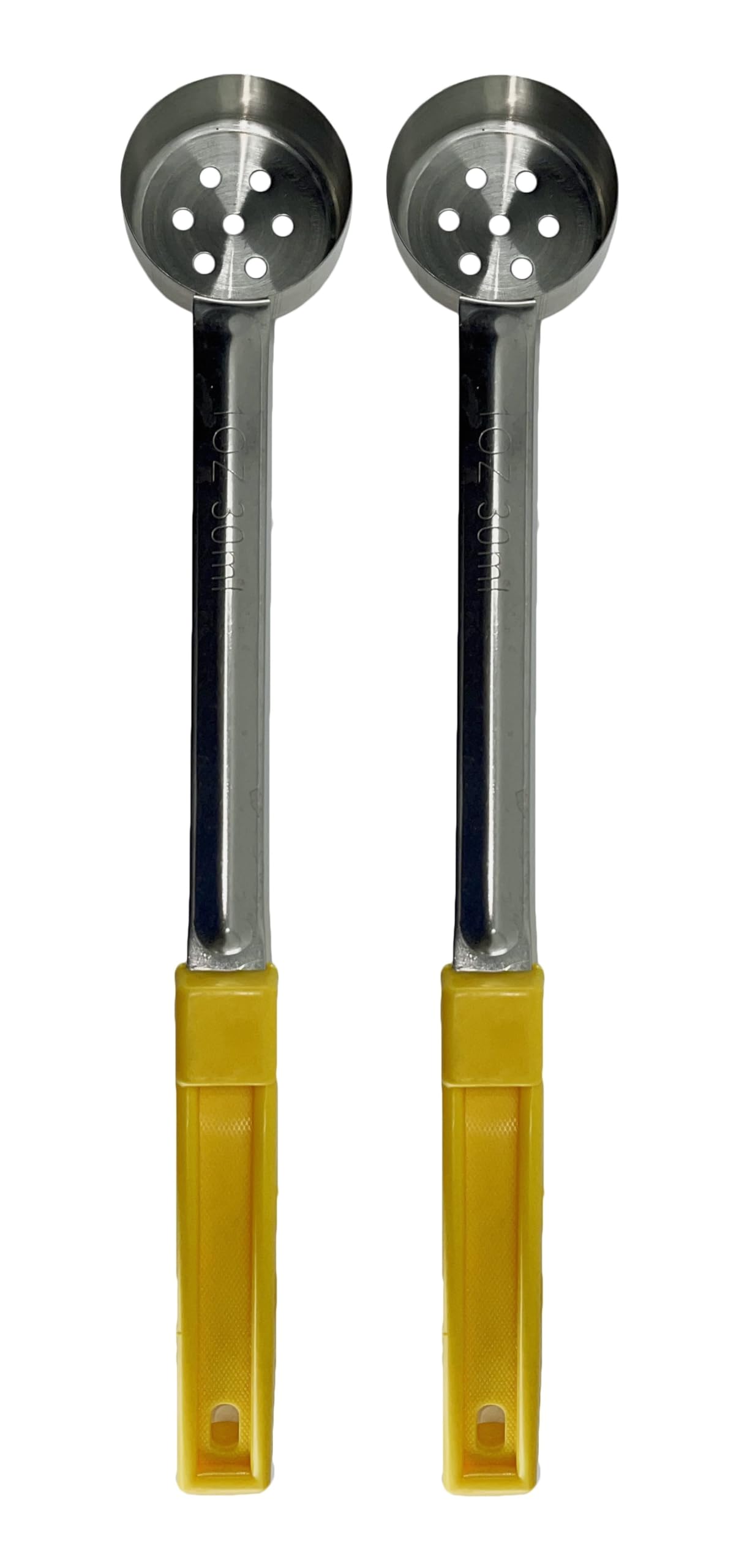 Stainless Steel Portion Control Serving Spoon - Pack of 2