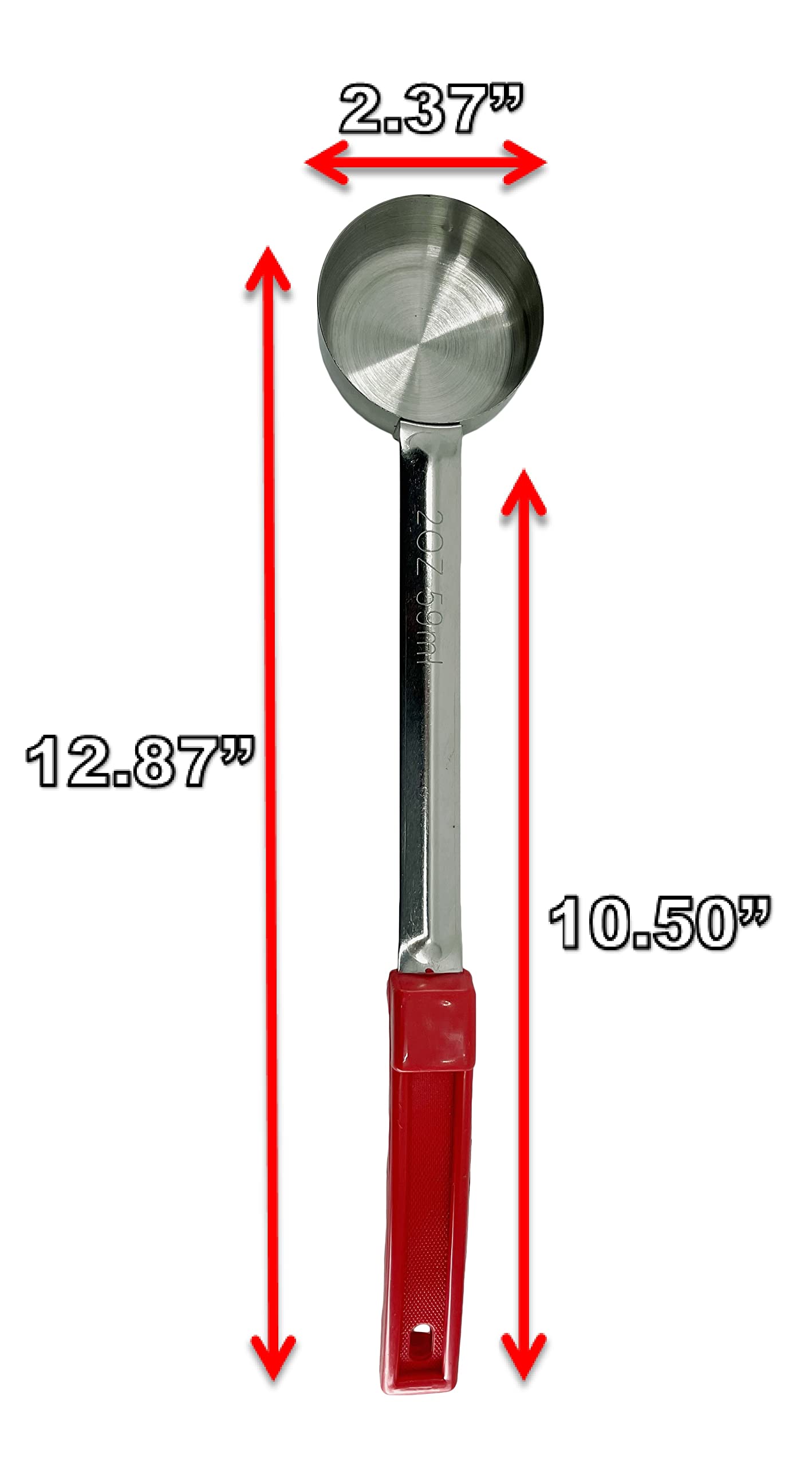 Stainless Steel Portion Control Serving Spoons | Combo Packs