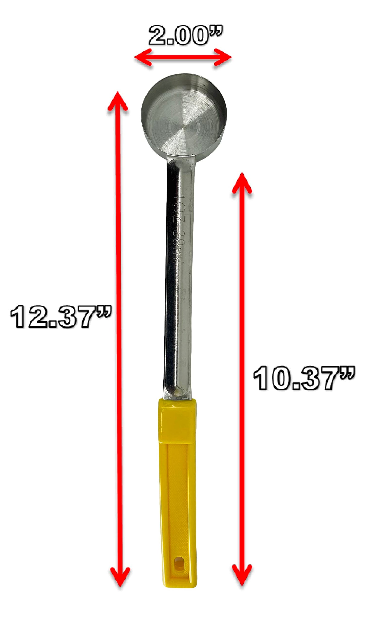 Stainless Steel Portion Control Serving Spoons | Combo Packs