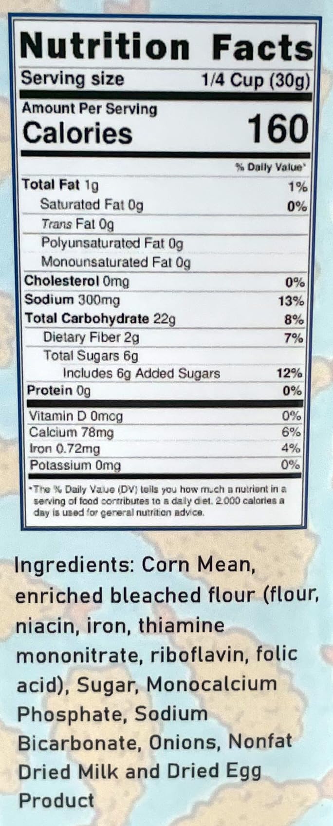 Gulf Coast | By Dasher's Spice & Beans | 5 lb