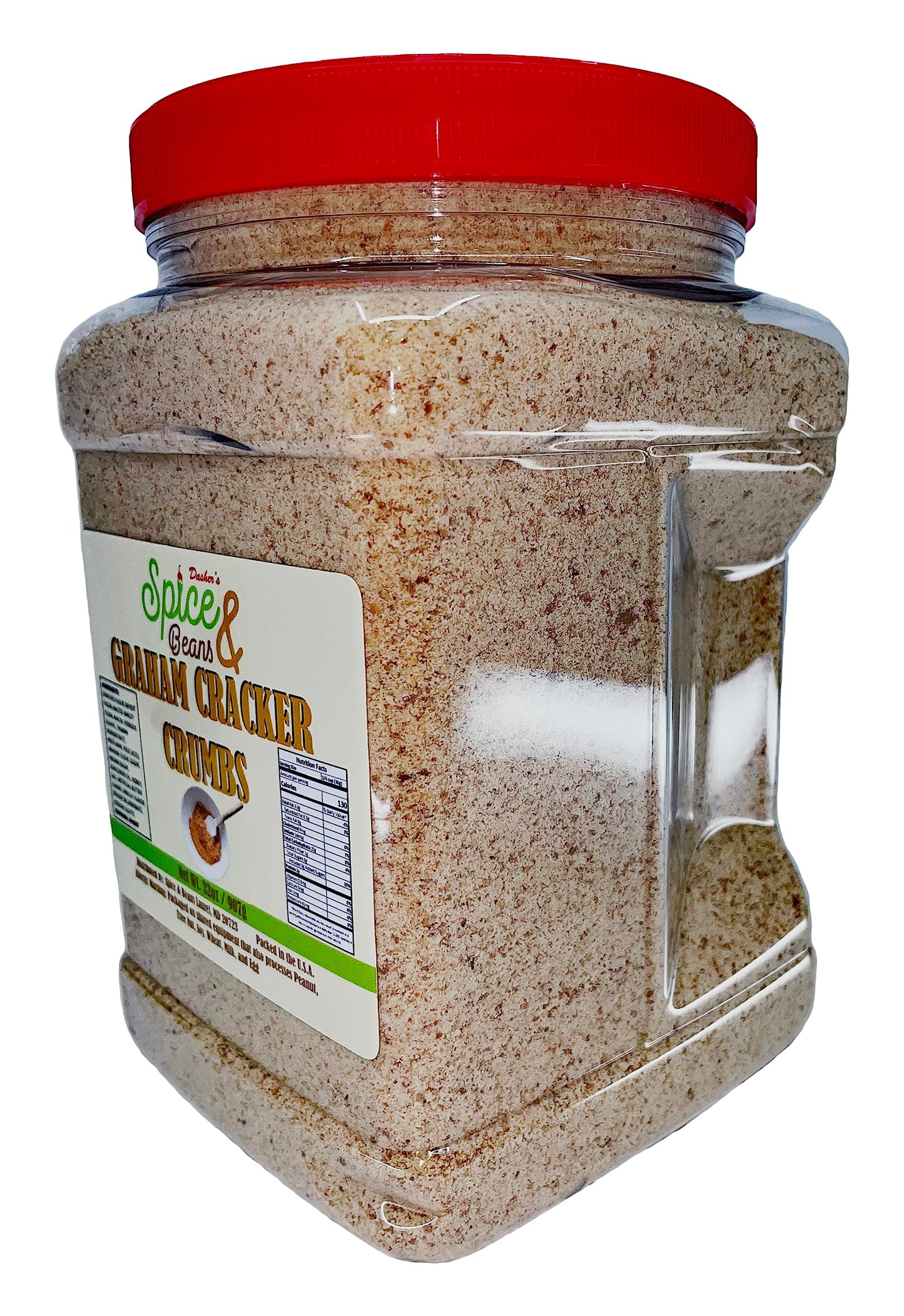 DSB Graham Cracker Crumb - Perfect for Baking and Toppings |