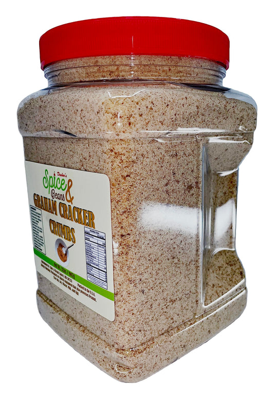 DSB Graham Cracker Crumb - Perfect for Baking and Toppings |