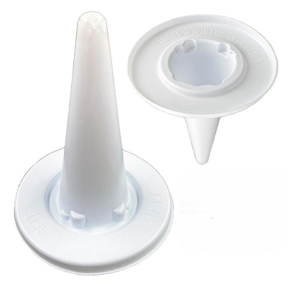 Disposable Ice Cream Cone Drip Catcher Sleeve | 70ct |