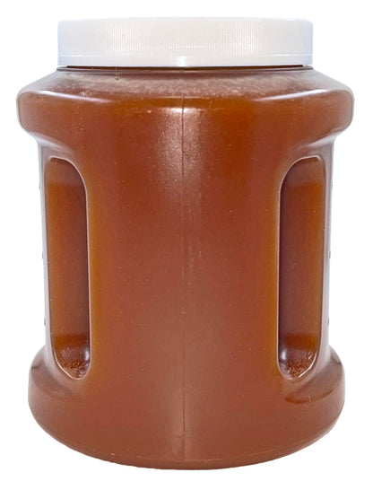 Bits N Things Butterscotch Dessert Topping | Ice Cream, Sundaes, Pie | Kosher | 64 oz.