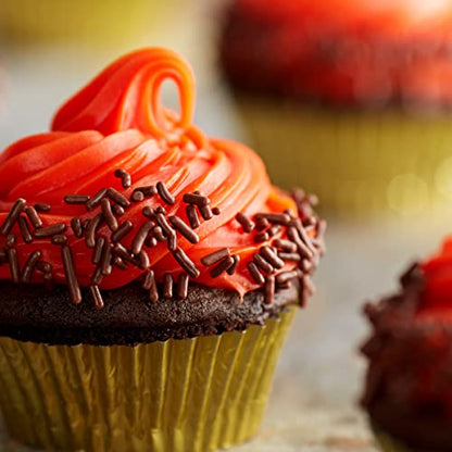 Bits N Things Original Blend Sprinkles | Bulk Pack | Kosher | 5 lb (Chocolate)