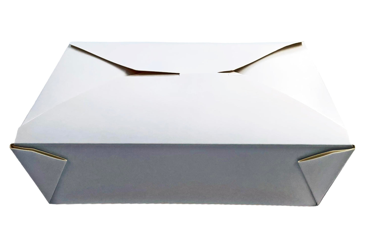 Bits N Things #3 Take-Out Container | Microwavable Folded Paper | 50 Count