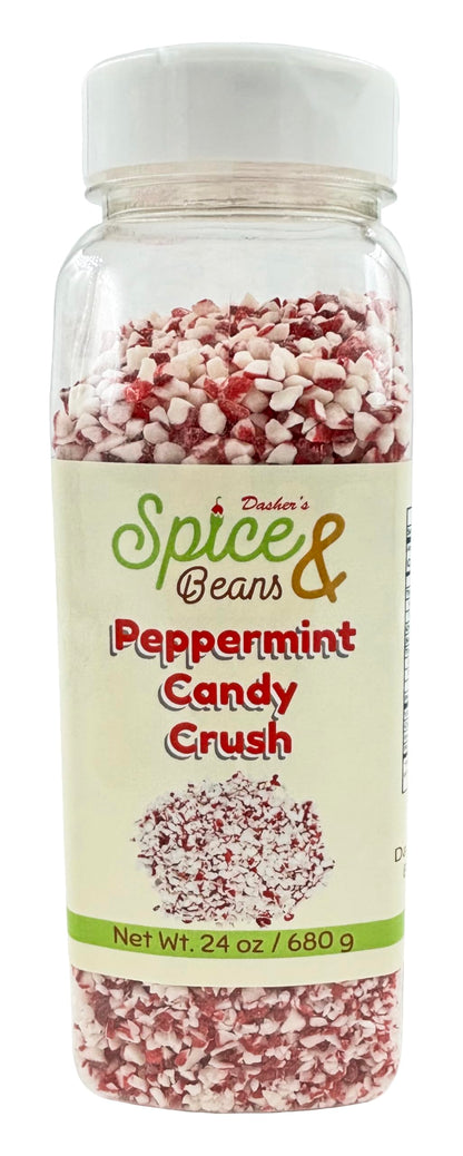 Dasher's Spice & Beans - Ice Cream Topping & Cake Decoration