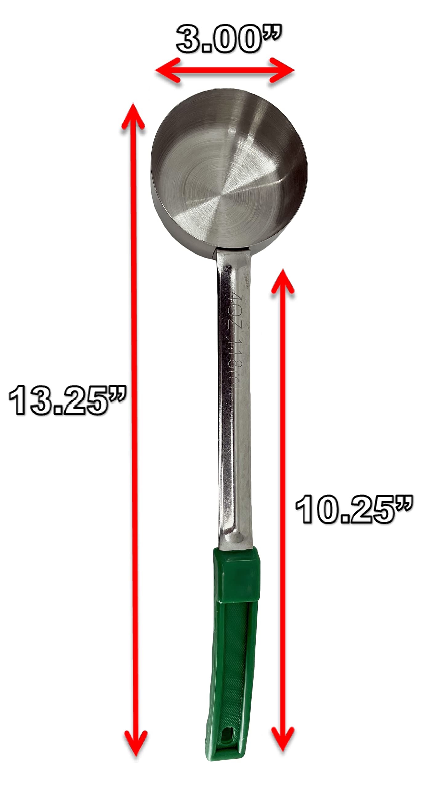 Stainless Steel Portion Control Serving Spoons | Combo Packs