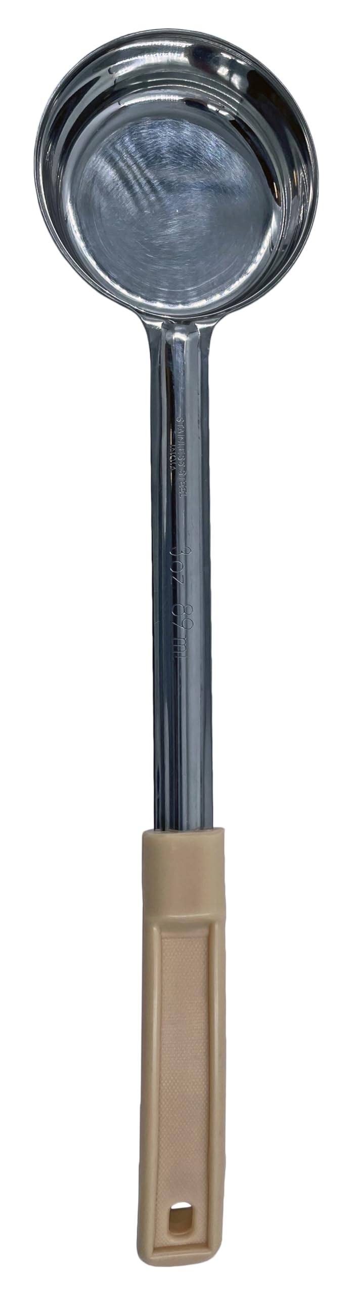 Stainless Steel Portion Control Serving Spoon - Pack of 2