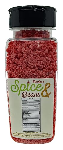 Dasher's Spice & Beans Ice Cream Topping & Cake Decoration |