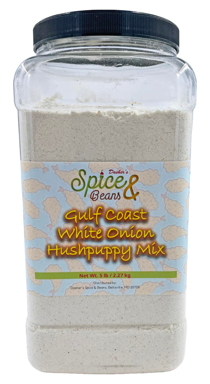 Gulf Coast | By Dasher's Spice & Beans | 5 lb