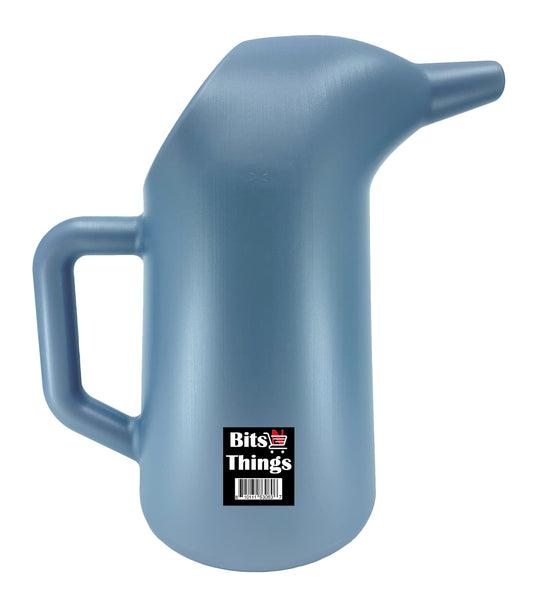 Bits N Things Funnel Cake Batter Pouring Pitcher - 2 Qt.