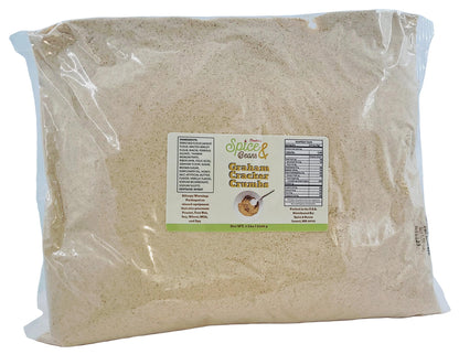 DSB Graham Cracker Crumb - Perfect for Baking and Toppings |