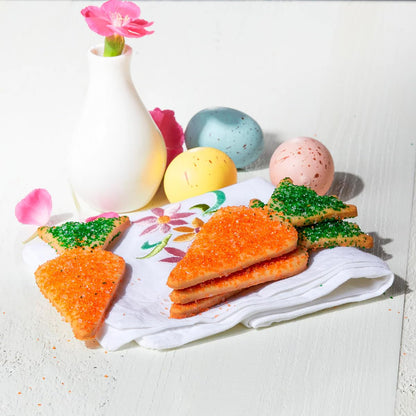 Dasher's Spice & Beans Sanding Sugar | 1 lb Container | Made in USA |