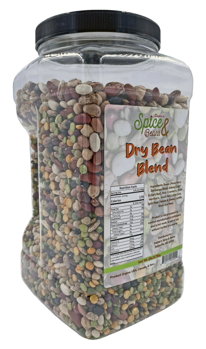 Dasher's Spice & Beans | Beans & Lentils