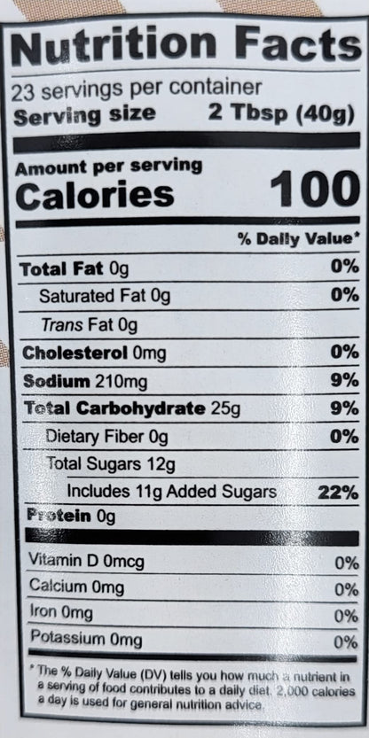 Bits N Things Mango Major Grey Chutney 32 oz. - Pack of 1