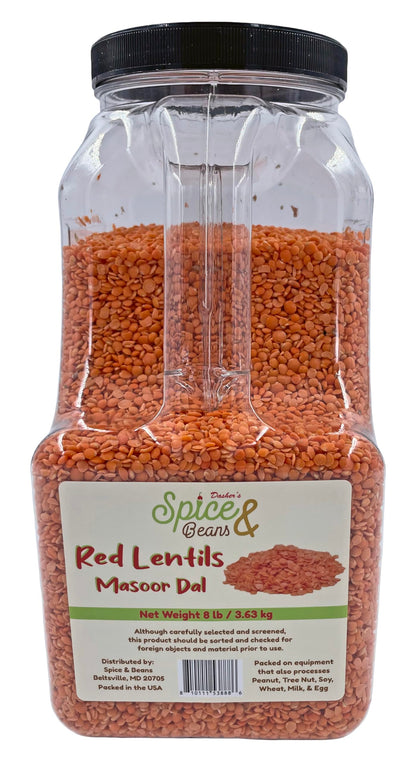 Dasher's Spice & Beans | Beans & Lentils