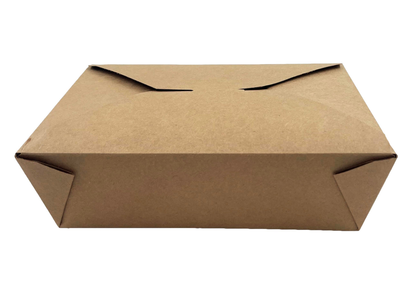 Bits N Things #3 Take-Out Container | Microwavable Folded Paper | 50 Count