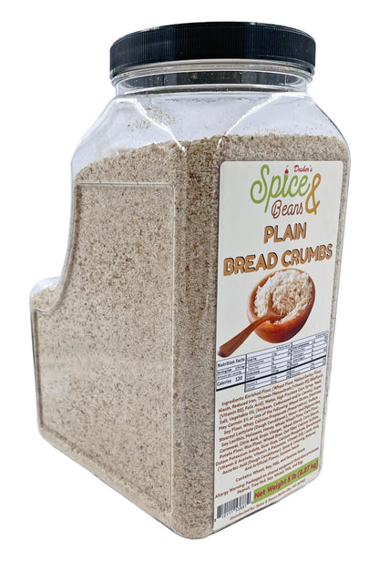 Bread Crumbs | Add a Crispy Coating To Meals |