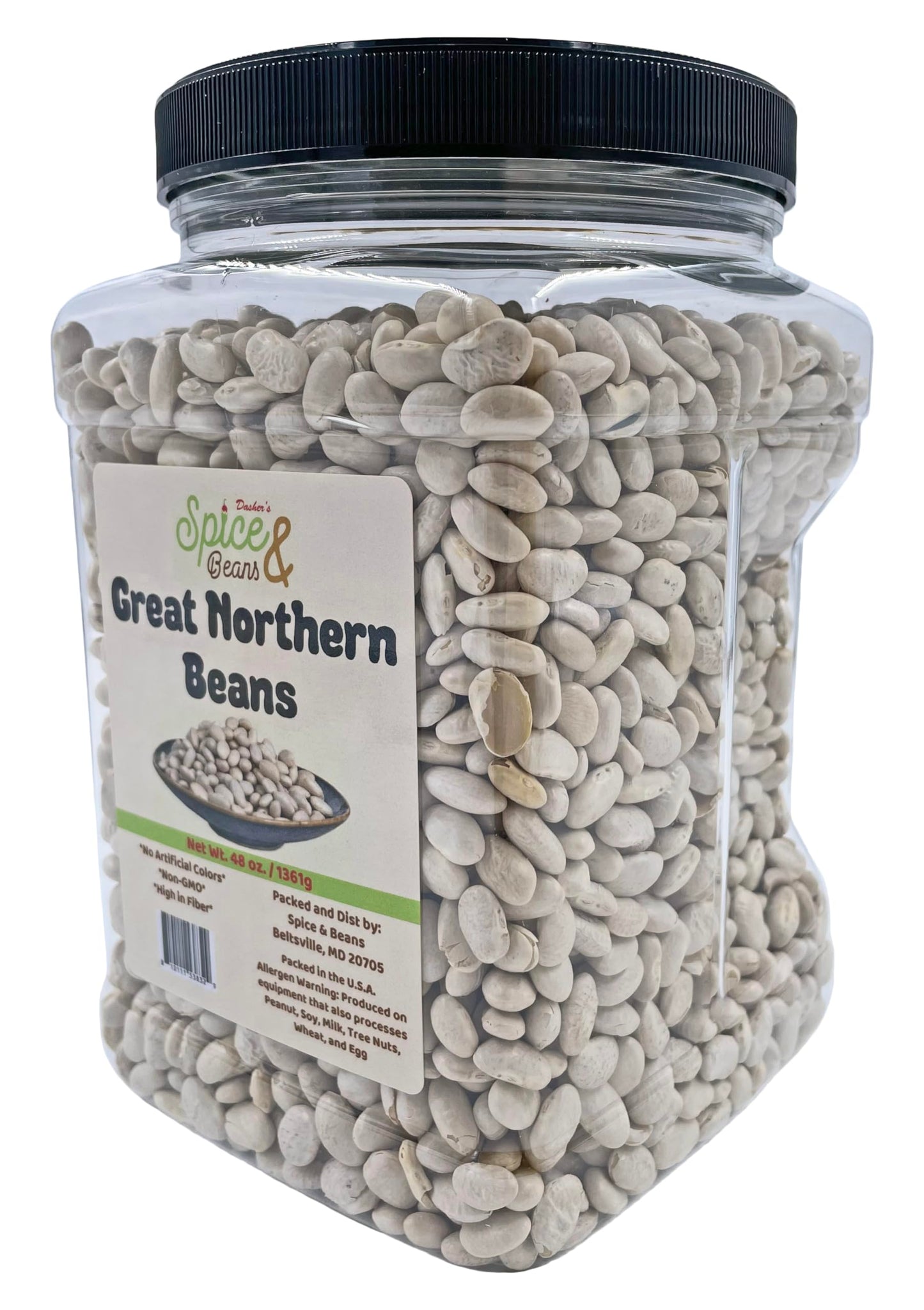 Dasher's Spice & Beans | Beans & Lentils