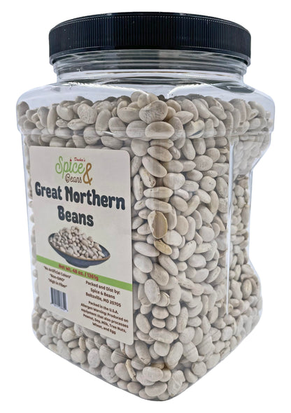 Dasher's Spice & Beans | Beans & Lentils