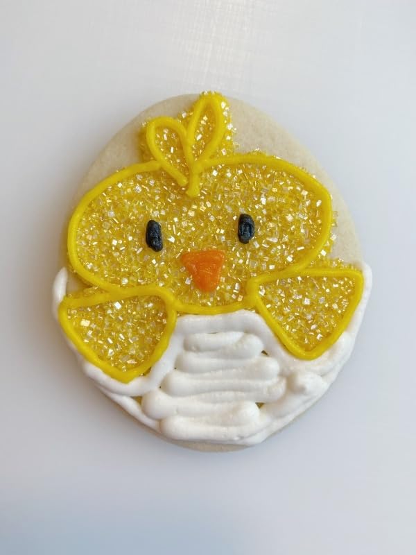 Dasher's Spice & Beans Sanding Sugar | 1 lb Container | Made in USA |