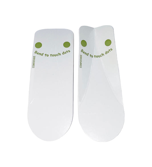 Eco Friendly 3 1/4" Sample Spoon | Compostable | Tasting Spoon | Made in America | Bits N Things | 500 Count