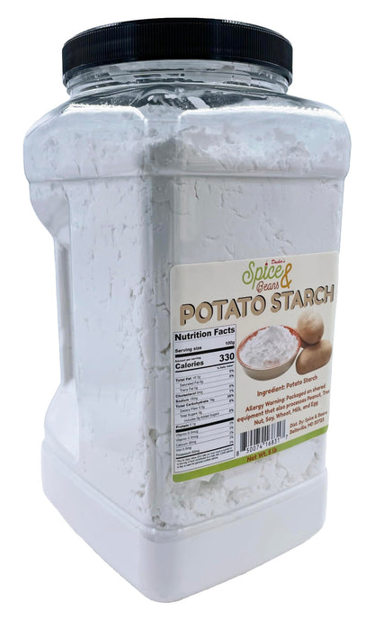 Dasher's Spice & Beans Starch | 5 lb