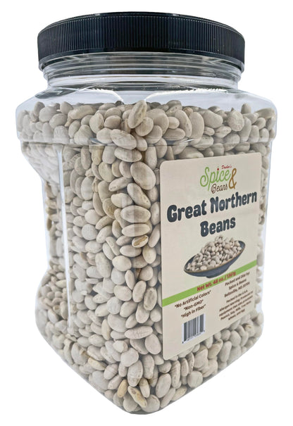 Dasher's Spice & Beans | Beans & Lentils