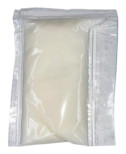 Bits N Things Vanilla Icing 2 oz. Packet | Gluten-Free, Kosher, & Vegan | Made in America | Dessert Topping & Decoration | 16 Count