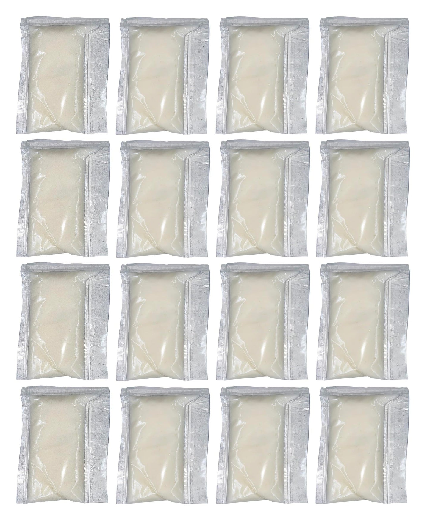 Bits N Things Vanilla Icing 2 oz. Packet | Gluten-Free, Kosher, & Vegan | Made in America | Dessert Topping & Decoration | 16 Count