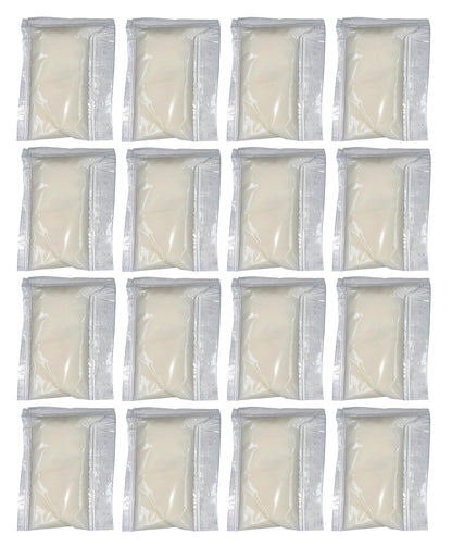 Bits N Things Vanilla Icing 2 oz. Packet | Gluten-Free, Kosher, & Vegan | Made in America | Dessert Topping & Decoration | 16 Count