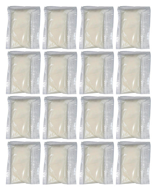 Bits N Things Vanilla Icing 2 oz. Packet | Gluten-Free, Kosher, & Vegan | Made in America | Dessert Topping & Decoration | 16 Count