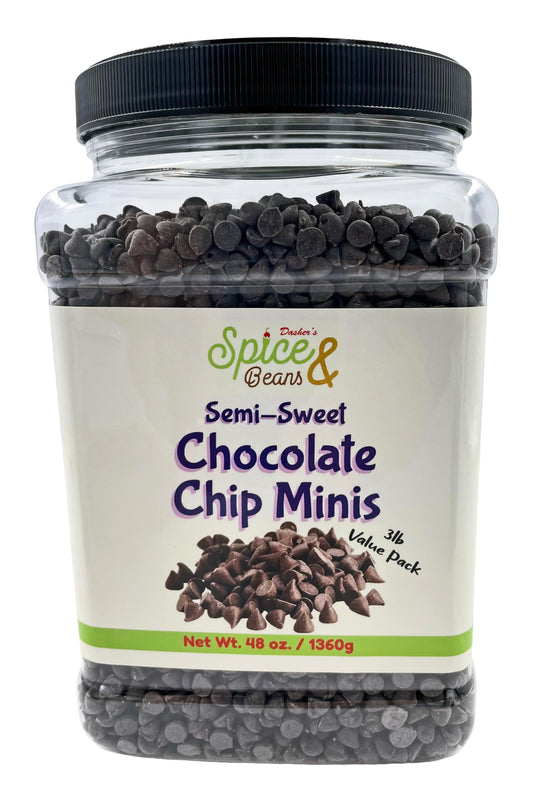 DSB Semi-Sweet Chocolate Chips | Baking |